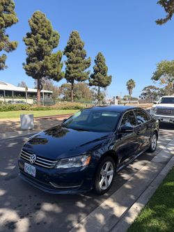 2013 VW Passat
