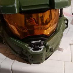 Halo Helmet