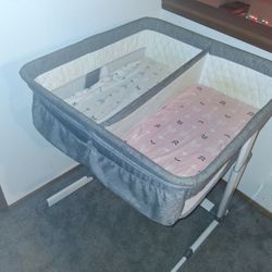 Twin Bassinet 