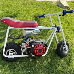 Mini bike