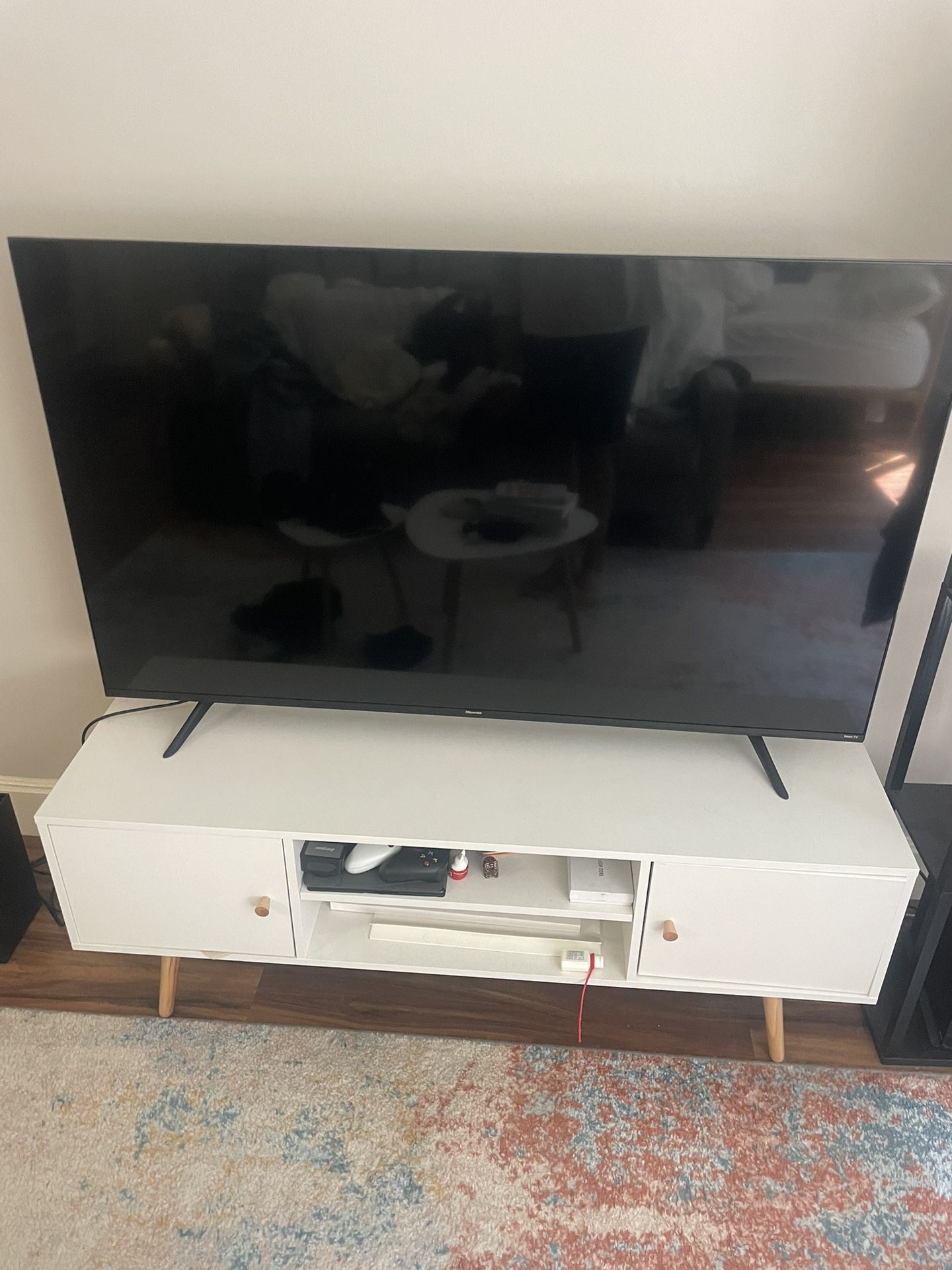 60 Inch 4k Hisense TV