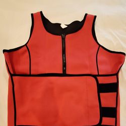 TRIMMING VEST