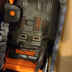 LawnMaster 13in 24 V Cordless Lawn Mower