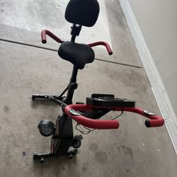 Exercise Bike  