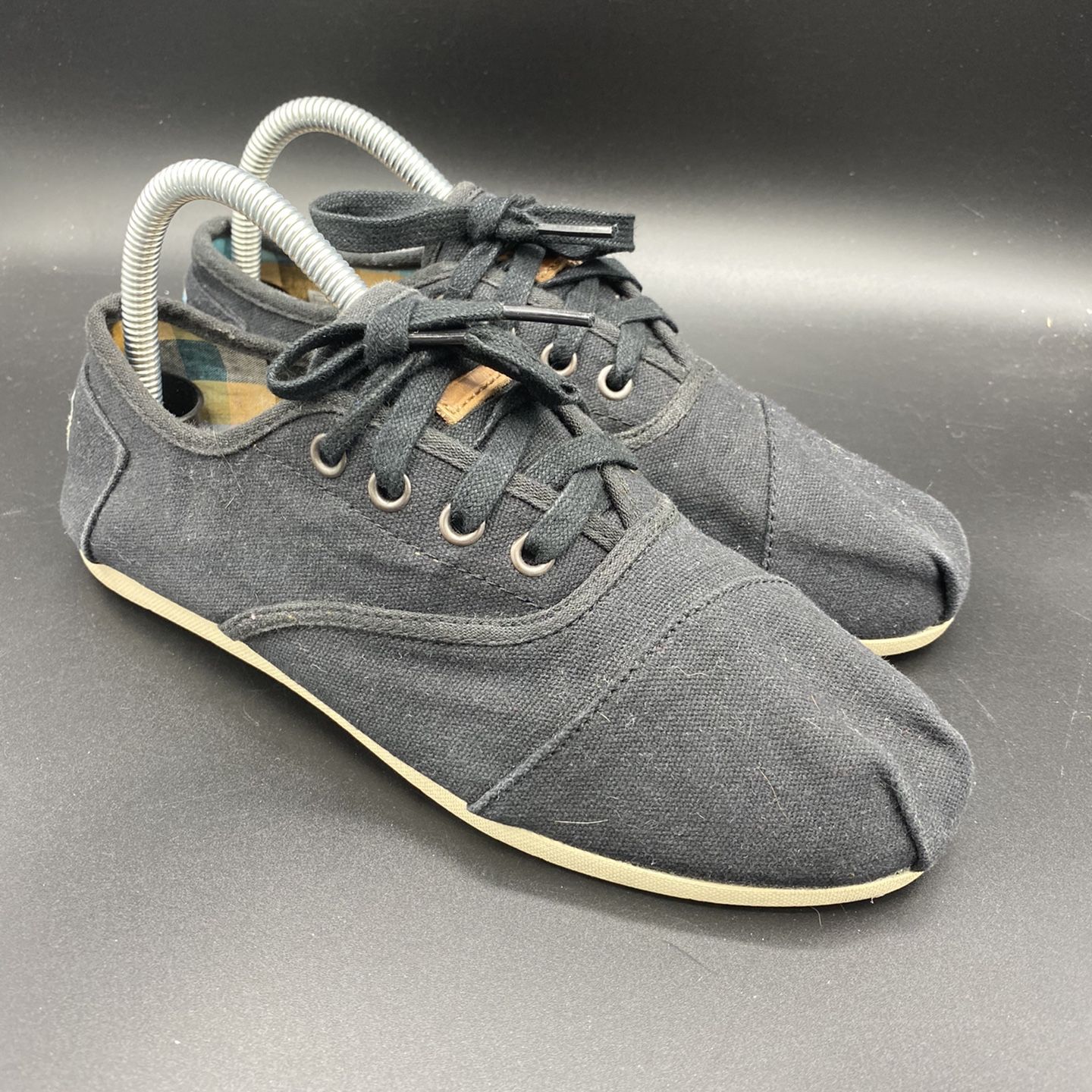 Toms shop cordones mens