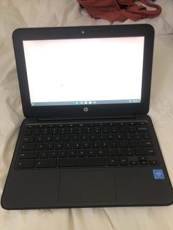 HP Chromebook