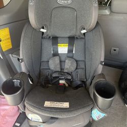 Display Only Car Seat 