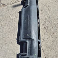 Toyota Tundra Front Bumper Lower Oem 