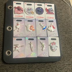 Authentic Disney Pins