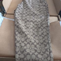 Women's Coach Khaki Joggers