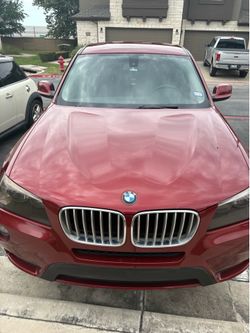 2013 BMW X3