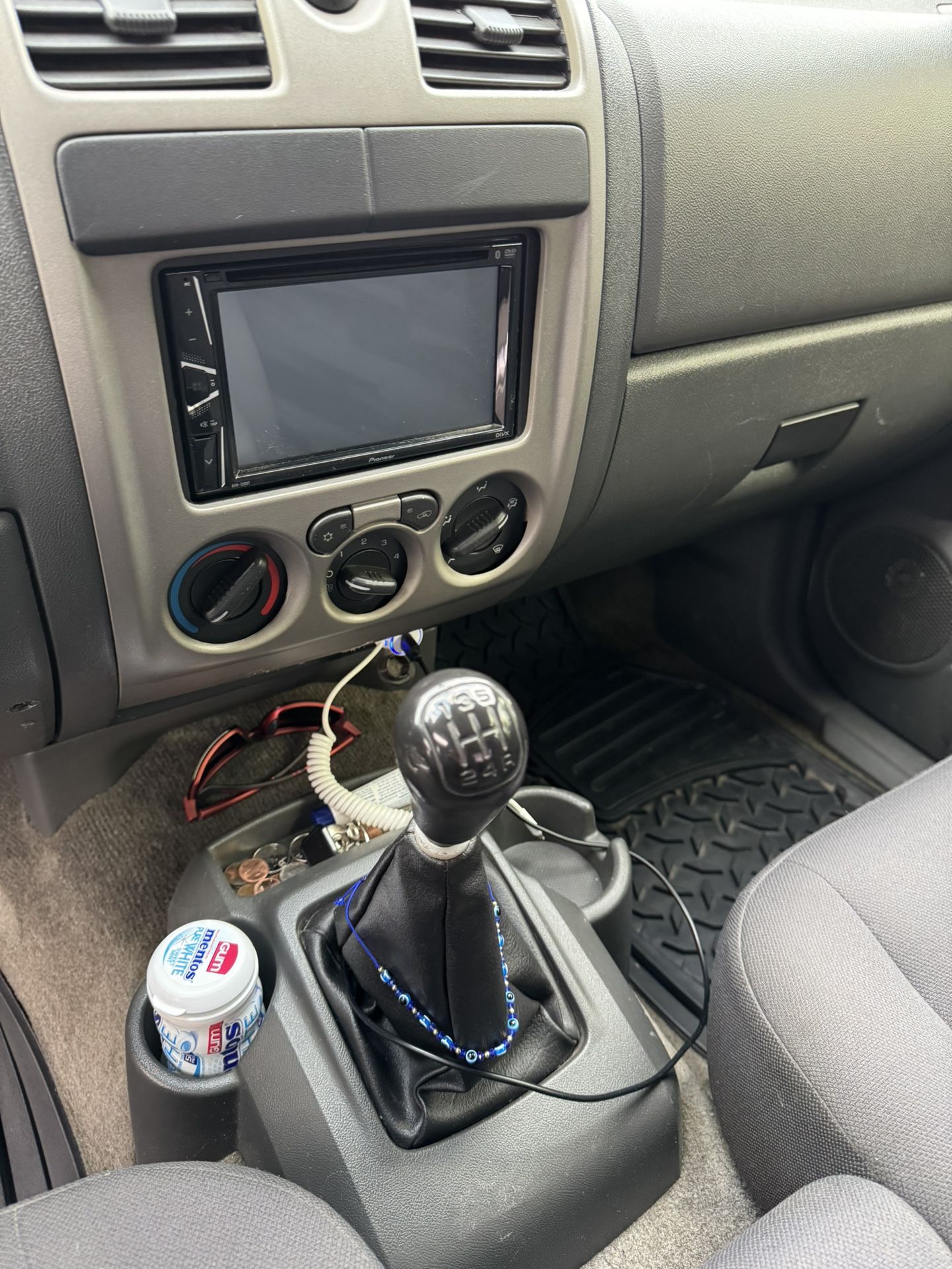 2005 Chevrolet Colorado
