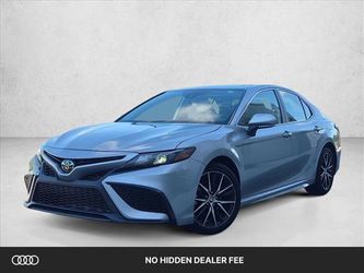 2024 Toyota Camry