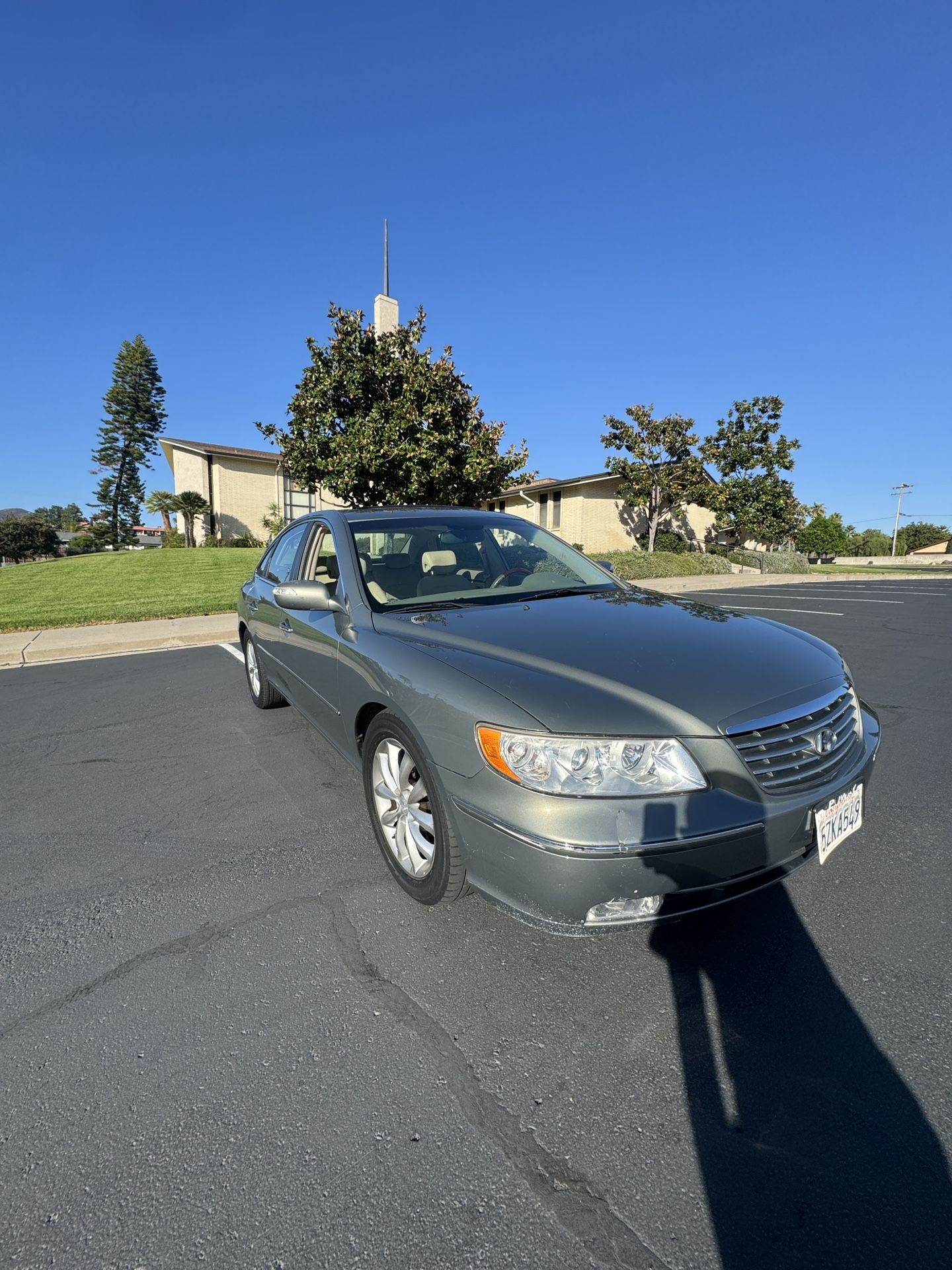 2007 Hyundai Azera