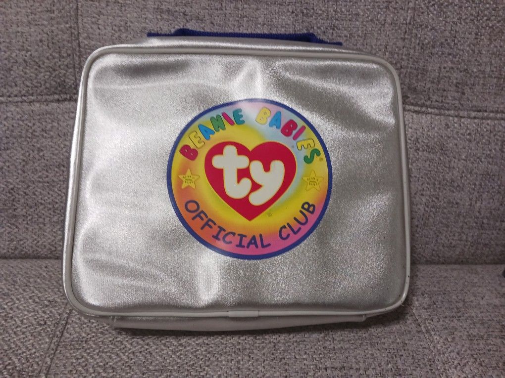 Ty Beanie Baby Collectors Item