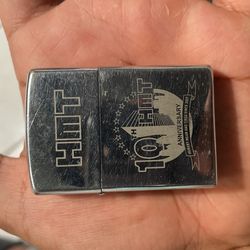 HMT 10th Anniversary Zorro Torch Lighter