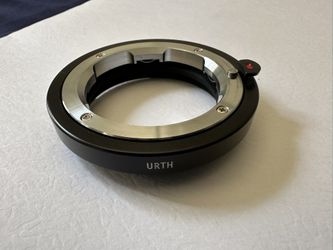 Urth Leica M Lens Mount to Leica L Camera Mount Adapter