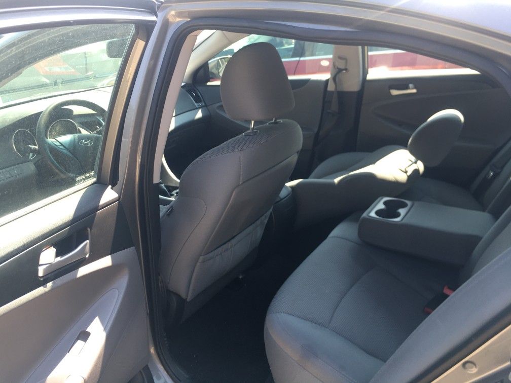 Runs n drives perfect - 2014 Hyundai Sonata GLS