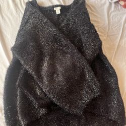 H&M Sparkle Sweater