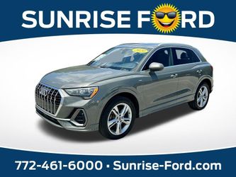 2020 Audi Q3