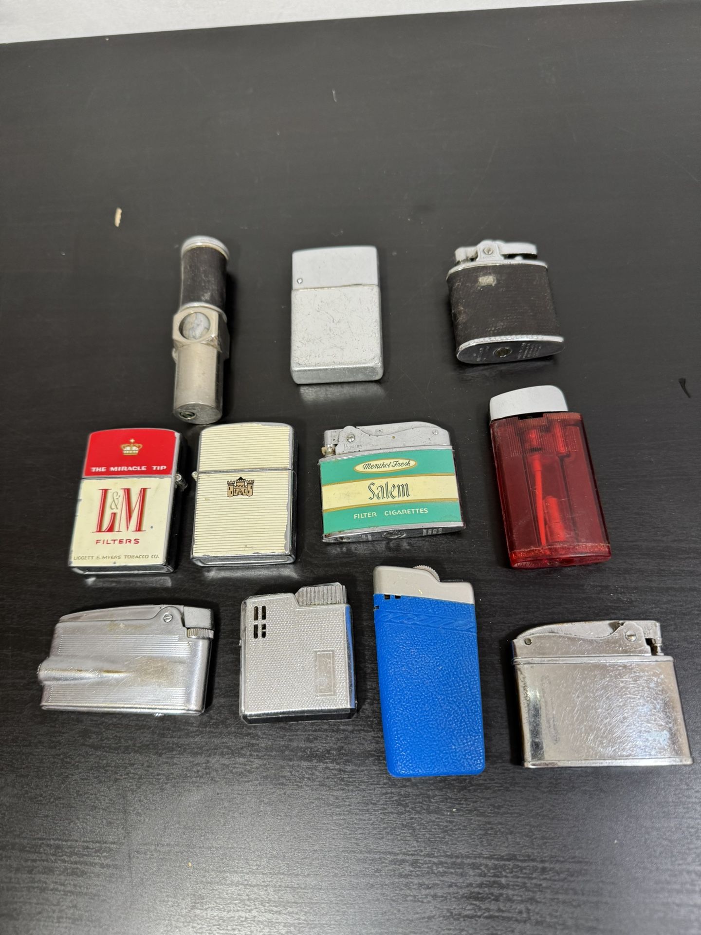 Vintage Lighters / Zippos 