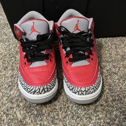 Jordan 3s Retro 6Y