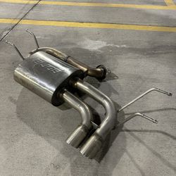 Borla S-Type ND Miata