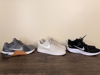 Nike Shoes Sold Together Size 9.5