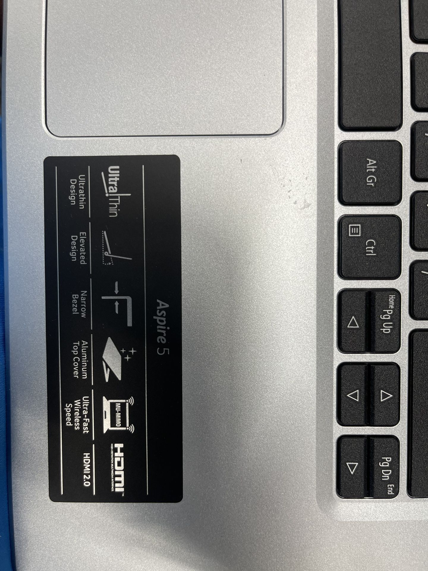 Acer aspire