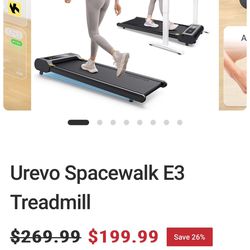 Treadmill (NEW)
