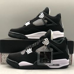 Air Jordan 4S White Thunder more colors available 