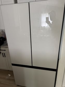 Samsung Refrigerator For Sale With Warranty Still