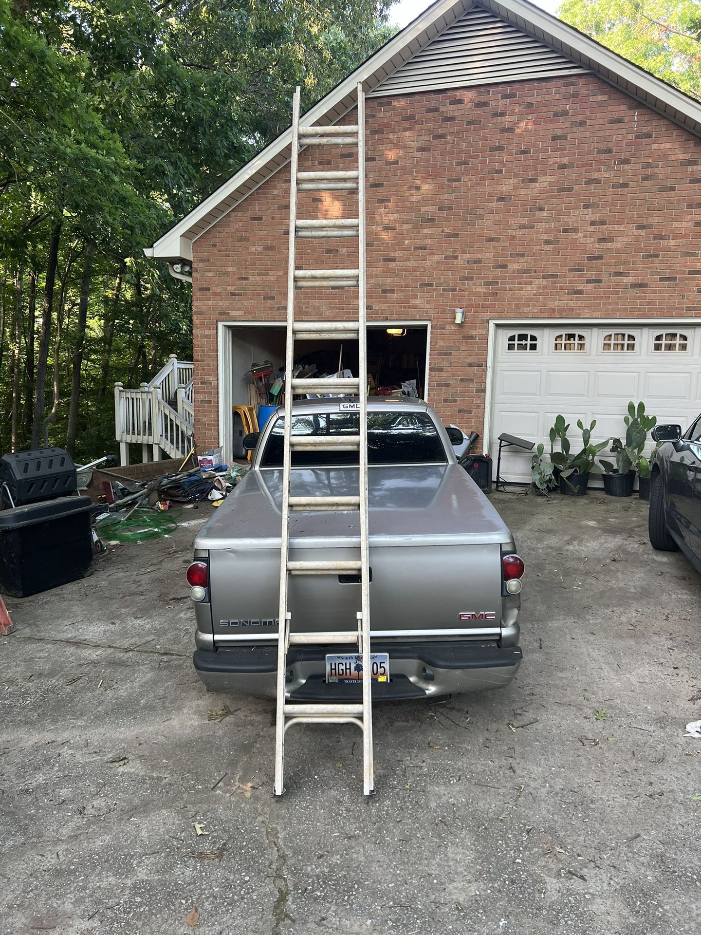 LADDERS