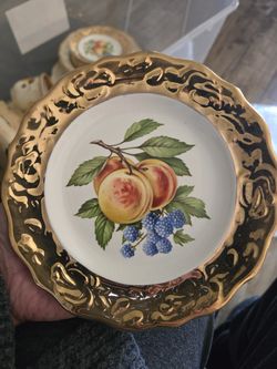 Fruit plates