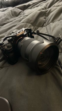 Sony GM 1 24-70MM F2.8 Lens
