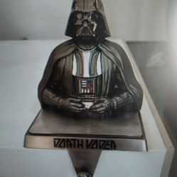 Disney Kurt Adler Darth Vader Stocking Holder