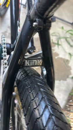 Kink adult bmx bike