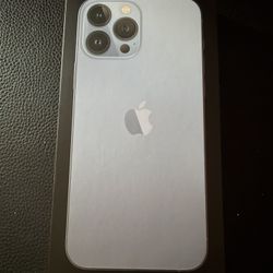 Apple iPhone 13 Pro Max Box (NO PHONE)