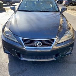 2011 Lexus IS 250