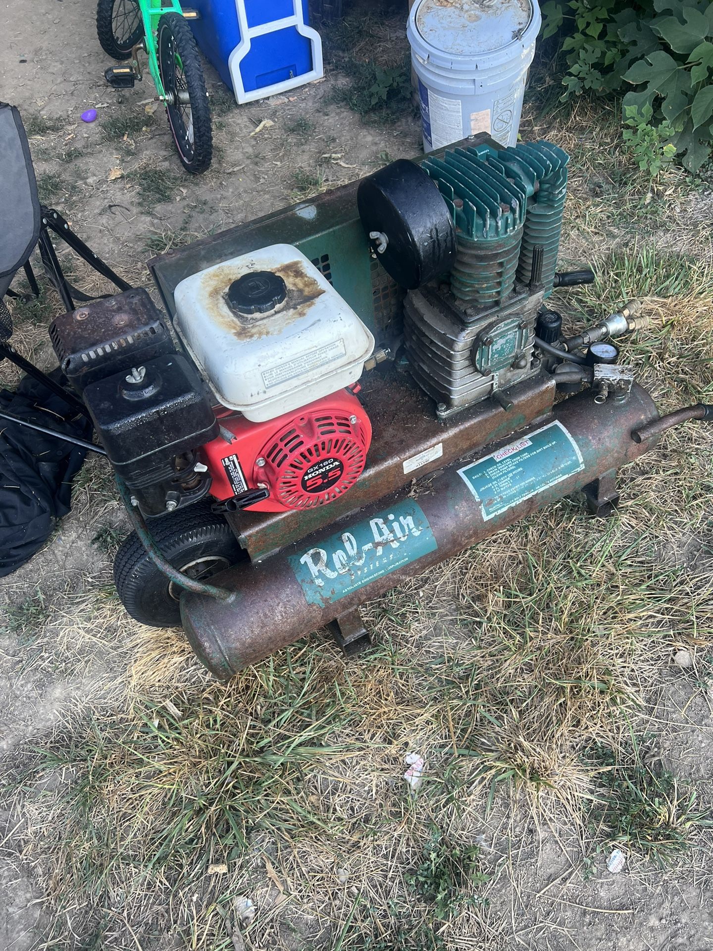 Air Compressor