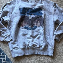 Vintage Bing sweatshirt Anine Bing Sz Large