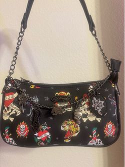 ed hardy purse