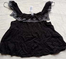 NEW Old Navy Blouse Small