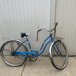 Antique Bikes 