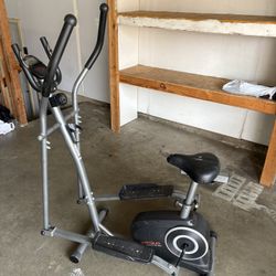 Elliptical  