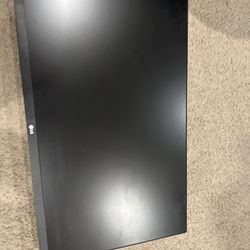 LG 27” Monitor 75Hz 1440p