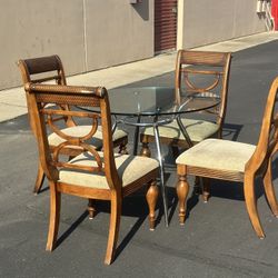 Table And Chairs