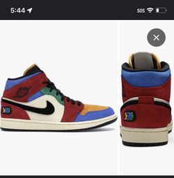 Fearless 1s Blue The Greats