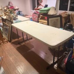 6ft A lifetime Table 