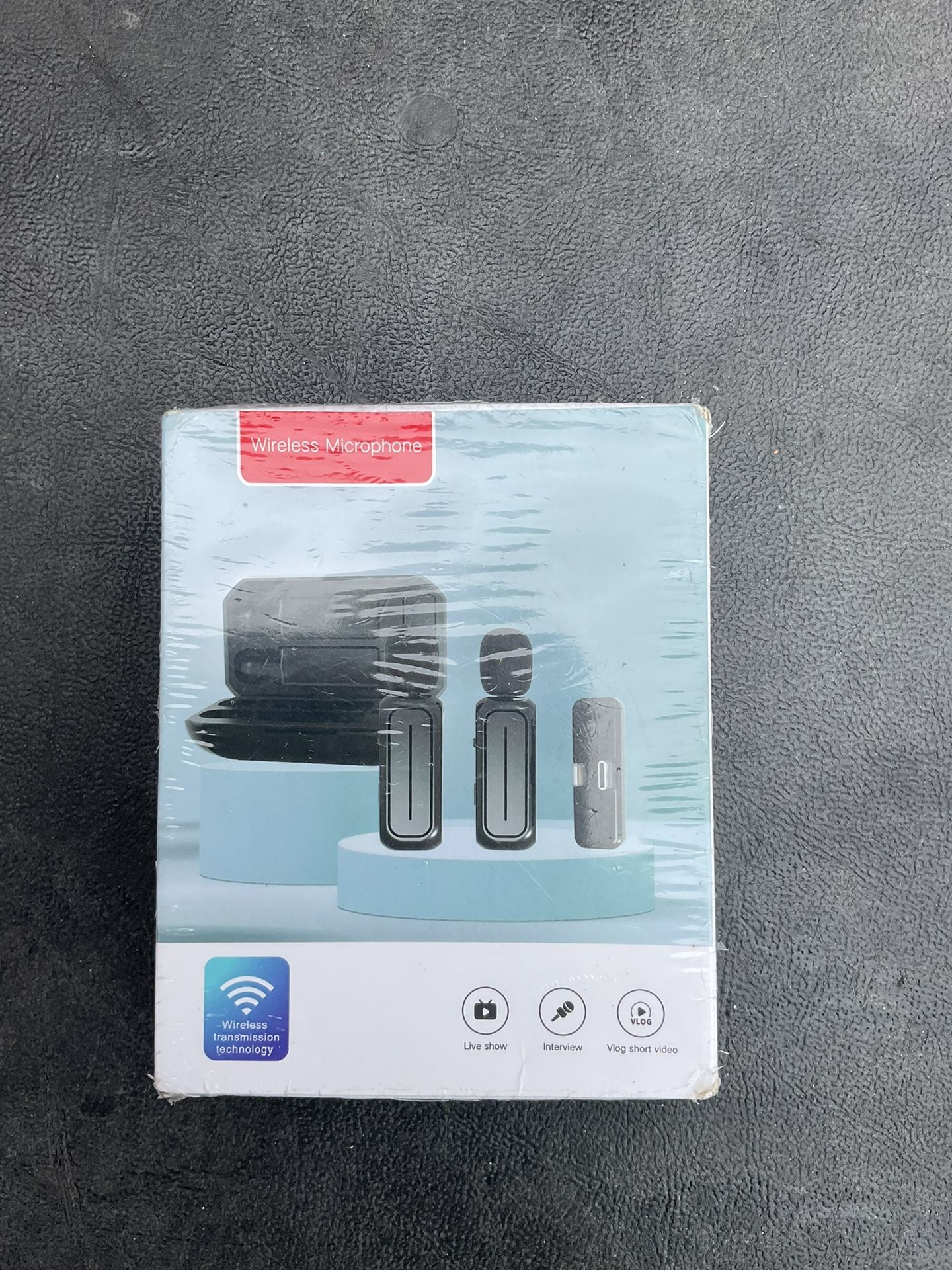 Wireless Microphone